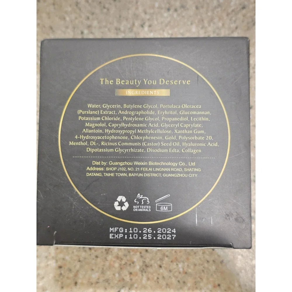 Nazano Treatment Mask New 60 Pieces Under Eye Patches